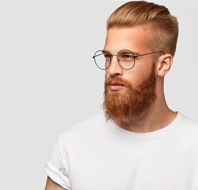 Latest collection of men's glasses