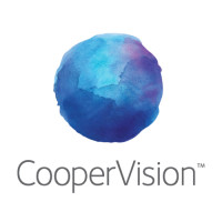 Logo of Cooper Vision
