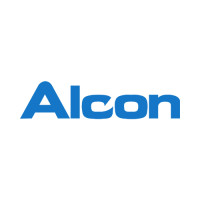 Logo of Alcon