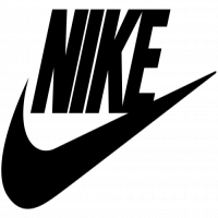Logo of NIKE