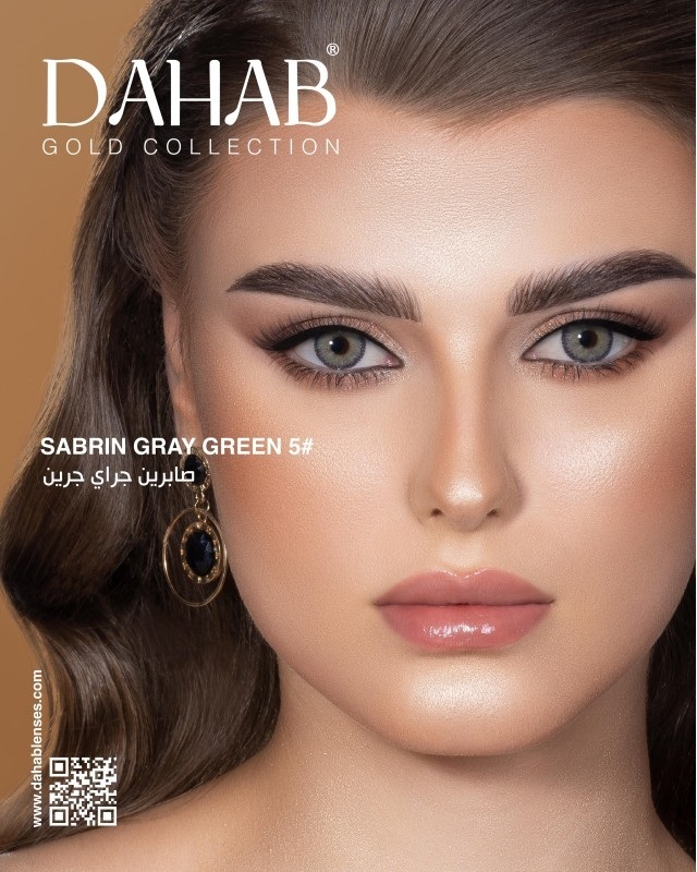 Sabrin Gray Green#05