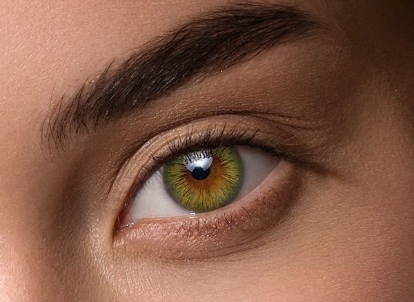 1-DAY ACUVUE DEFINE FRESH GREEN DAILIES 30PACK