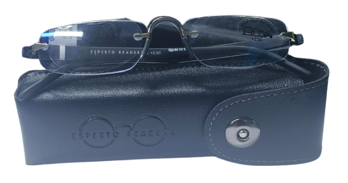 Esperto Readers Jupiter (Blue Cut)