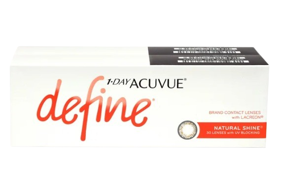 1 Day Define Natural Shine  Pack of 60