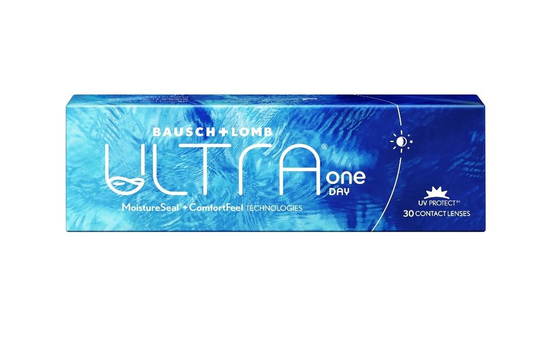 Bausch and Lomb Ultra One Day 30PK