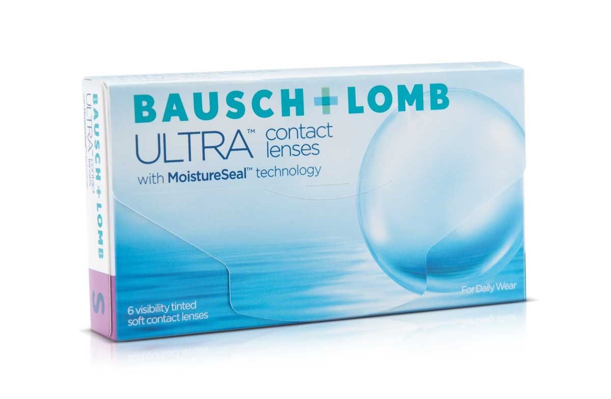 Bausch and Lomb Ultra Moisture Seal