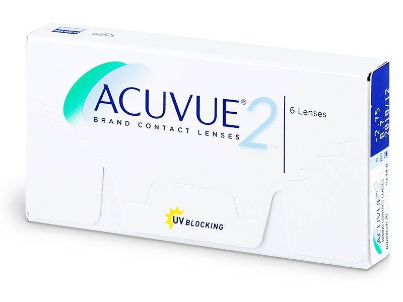 ACUVUE 2 WEEKLY