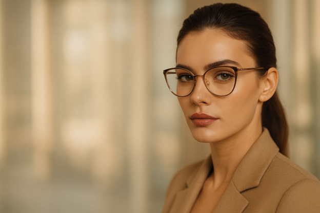 The Psychology of Eyewear: What Your Glasses Say About You