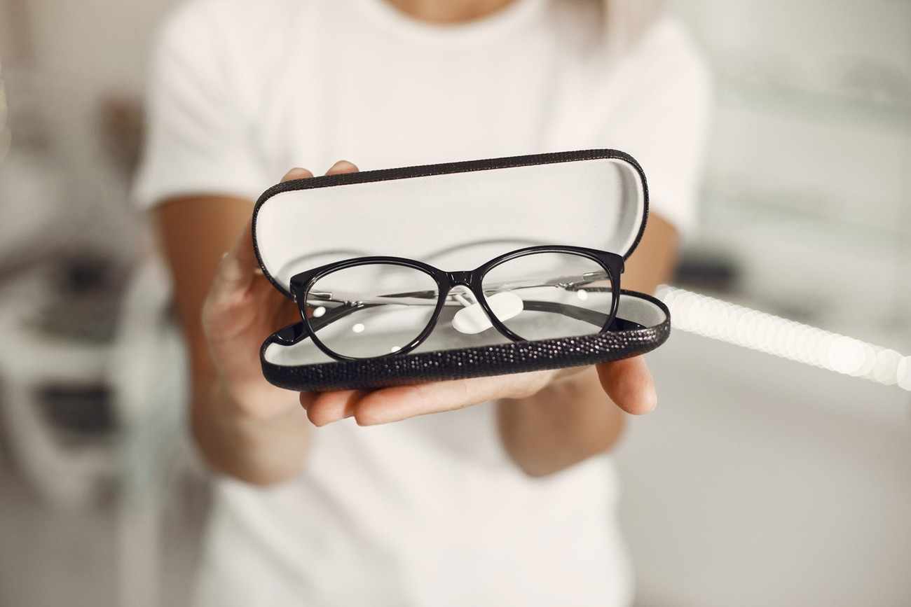 Caring for Your Eyewear: Tips to Make Frames & Lenses Last Longer
